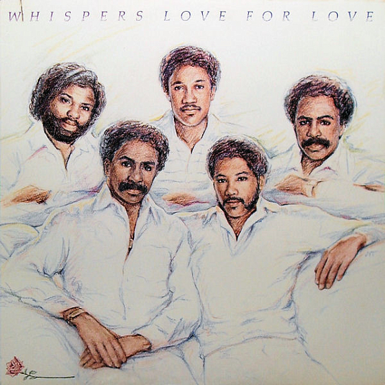 Пластинка Whispers - Love For Love - рис.0