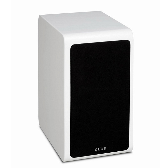 Полочная акустика Quad S-2 Piano White - рис.2