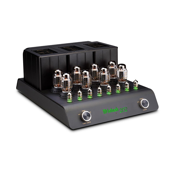 Усилитель мощности Mcintosh МC2152 - рис.1
