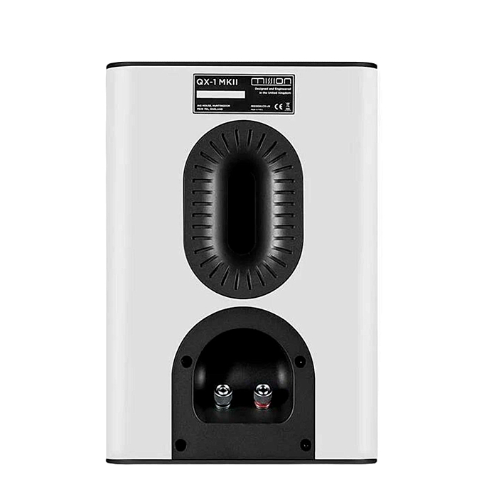 Полочная акустика Mission QX-1 MKII White - рис.2