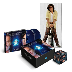 CD-диск Thomas Anders – ...Sings Modern Talking: The Best (Fanbox) - 2CD