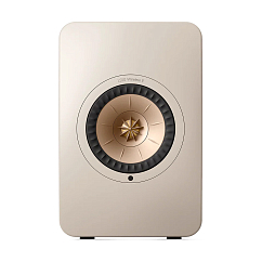Полочная акустика KEF LS50 Wireless II Sand Shell