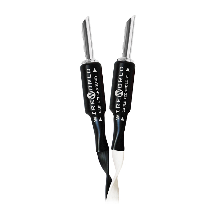 Кабель Wireworld Helicon 16 OCC Speaker Cable Banana - Banana 2.5 m - рис.0