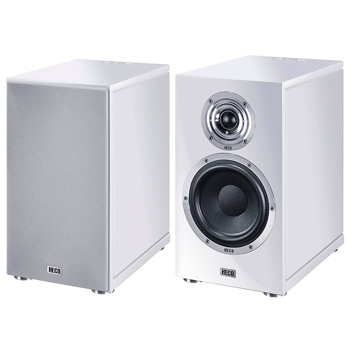 Полочная акустика HECO In Vita 3 White - рис.3