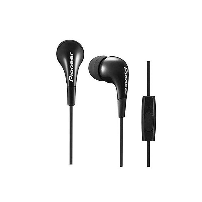 Наушники Pioneer SE-CL502T K - рис.0