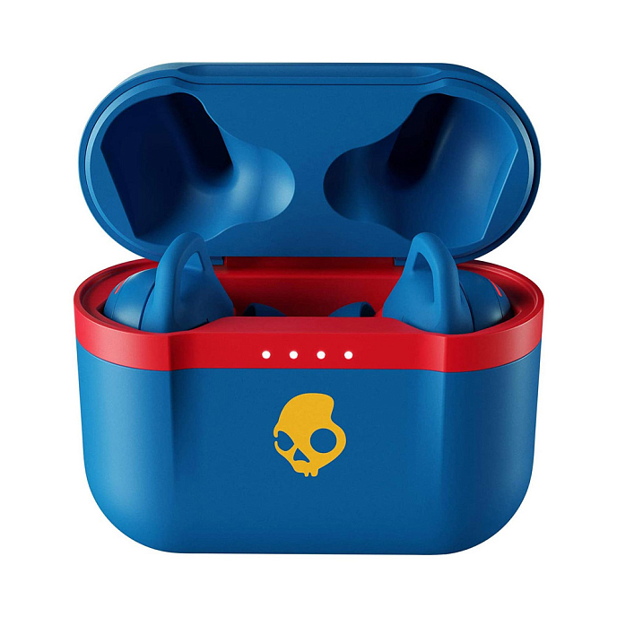 Беспроводные наушники Skullcandy Indy Evo TWS Blue - рис.4