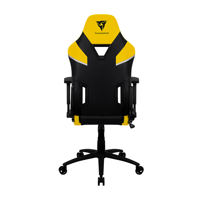 Компьютерное кресло ThunderX3 TC5 Bumblebee Yellow - рис.2