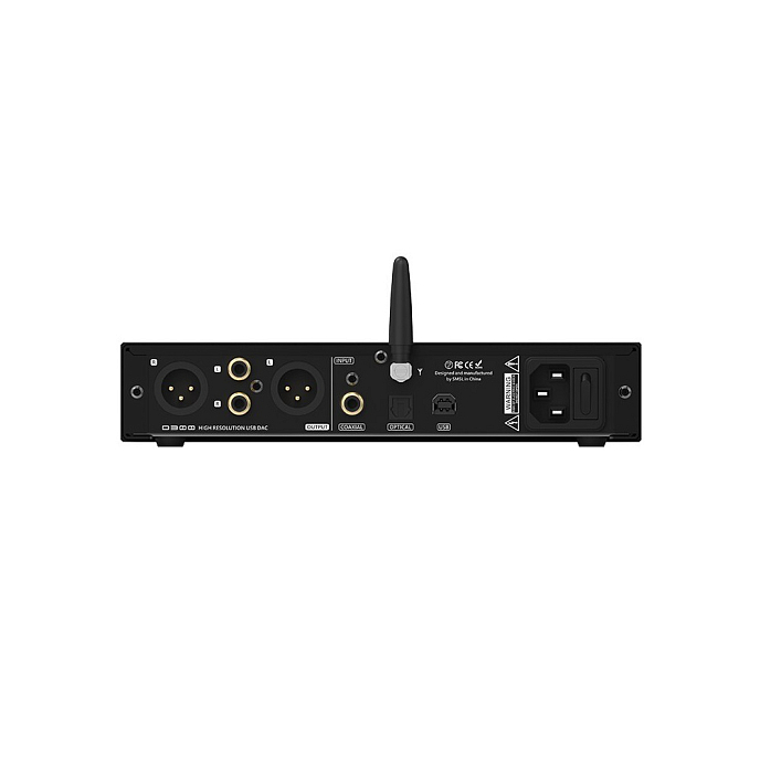 ЦАП SMSL D300 Black - рис.3