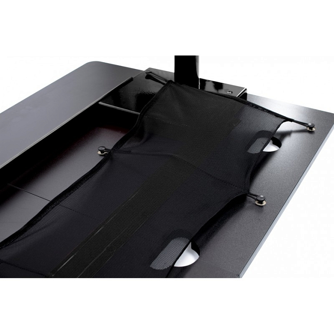 Компьютерный стол Arozzi Arena Leggero Gaming Desk Black - рис.6