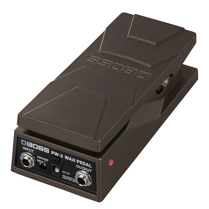 Процессор эффектов Boss PW-3 Dark Gray - рис.2