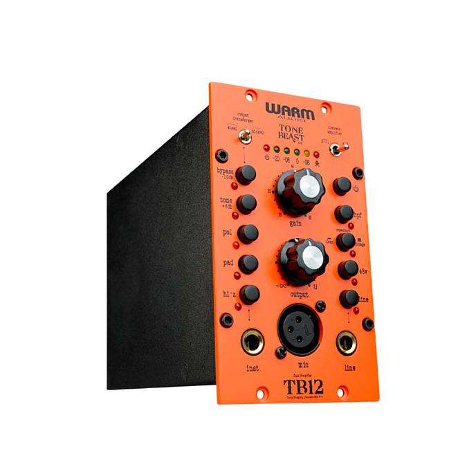 Микрофонный предусилитель Warm Audio TB12-500 - рис.3