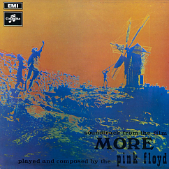 Пластинка PINK FLOYD MORE