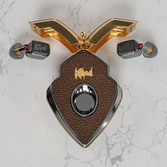 Беспроводные наушники T10 Bespoke Edition Tuscan Bronze