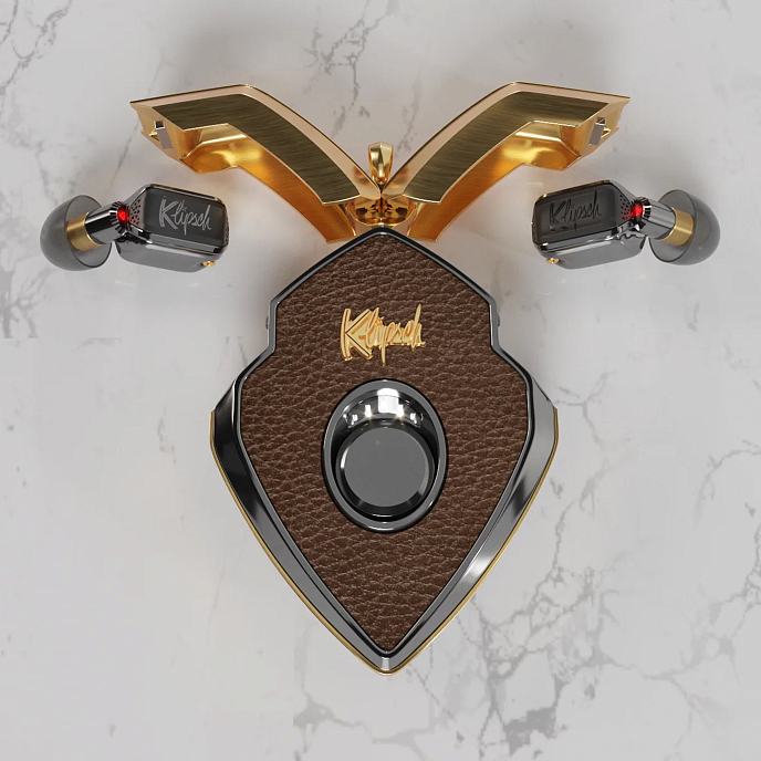 Беспроводные наушники T10 Bespoke Edition Tuscan Bronze - рис.0