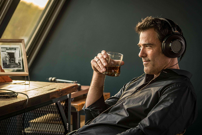 Наушники Klipsch Heritage HP-3 Ebony - рис.9