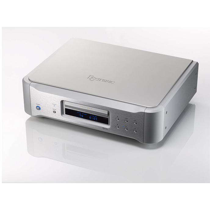 CD проигрыватель Esoteric K-05Xs Silver - рис.3