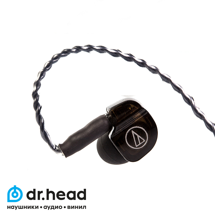 Кабель Labkable Silver Black ATH 2pin - 3.5mm - рис.4