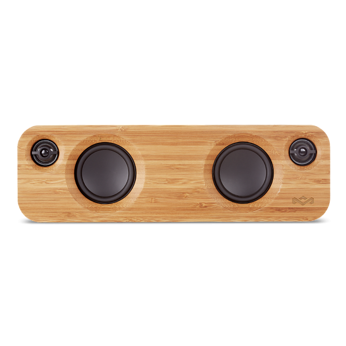 Портативная колонка House of Marley Get Together Mini Signature Black - рис.2