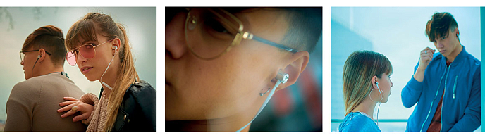 Наушники Focal Spark Wireless Rose Gold - рис.13