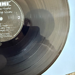 Виниловая пластинка Iommi With Glenn Hughes – The 1996 Dep Sessions (Coloured Black Ice) LP