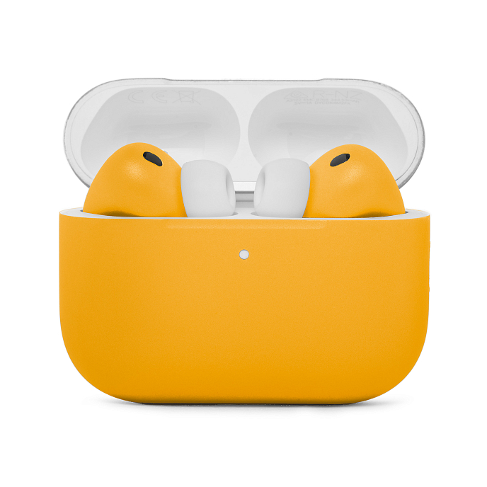 Беспроводные наушники Apple AirPods Pro 3 Yellow Matte - рис.0