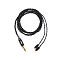 Nobunaga Labs Advance Voyager Black Edition 2-pin - 3.5mm