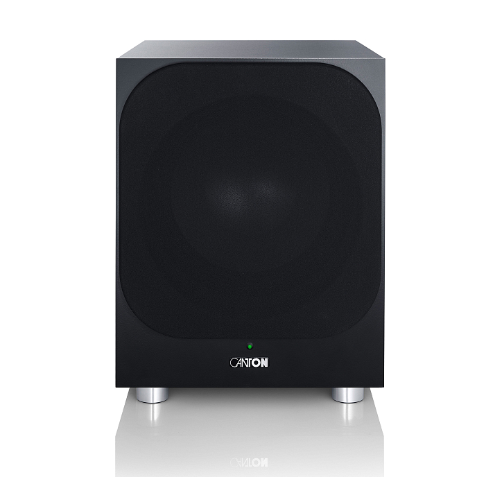 Сабвуфер Canton Power Sub 12 Black - рис.1