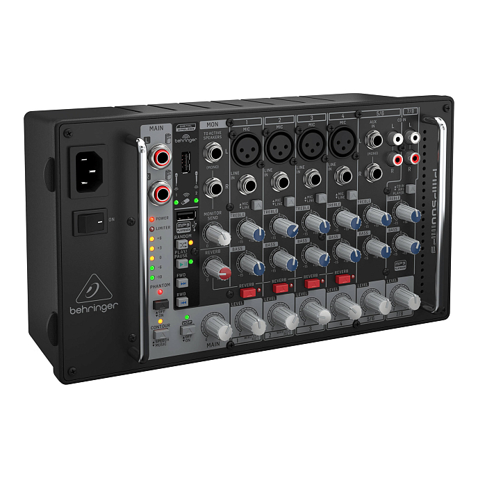 Микшерный пульт Behringer PMP500MP3 - рис.1