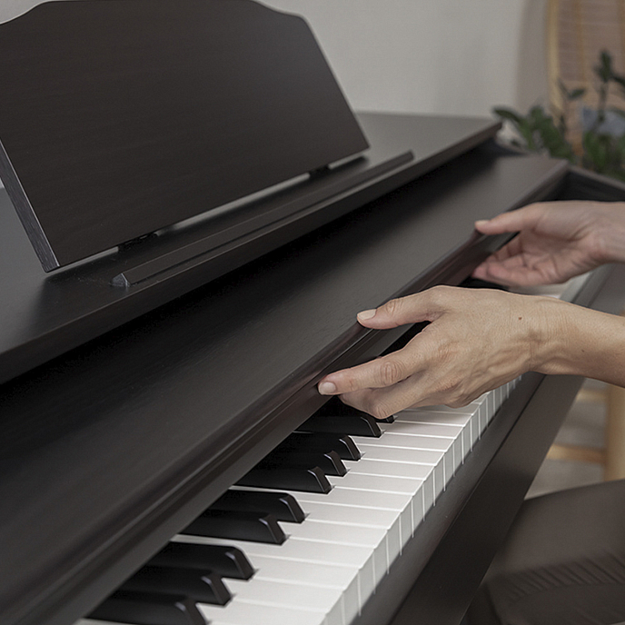 Синтезатор Roland RP30 Black - рис.9