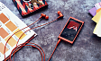 Плеер Sony NW-A35 red - рис.5
