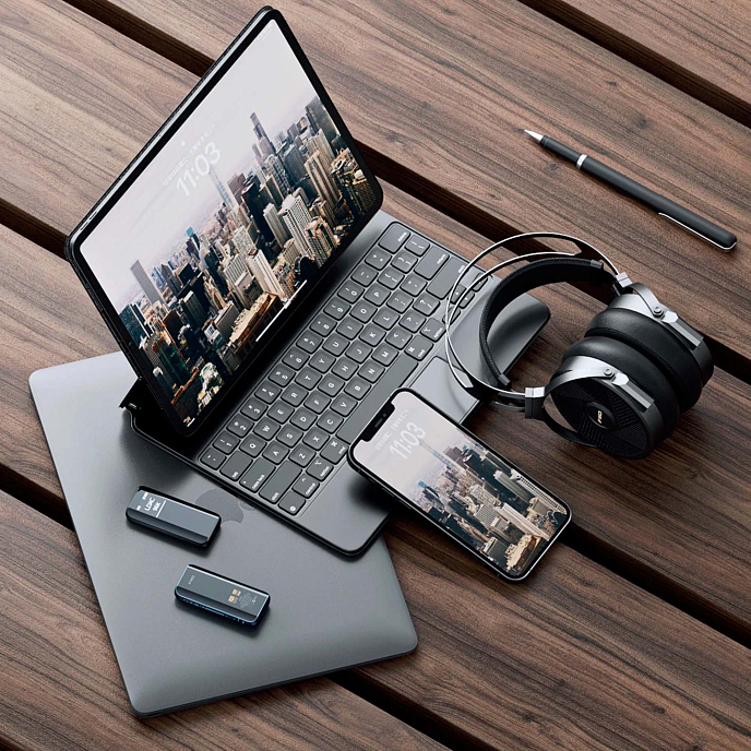 ЦАП FiiO BTR15 Black - рис.4