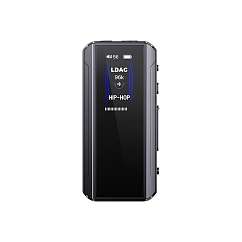 Усилитель для наушников с ЦАП FiiO BTR13 Black