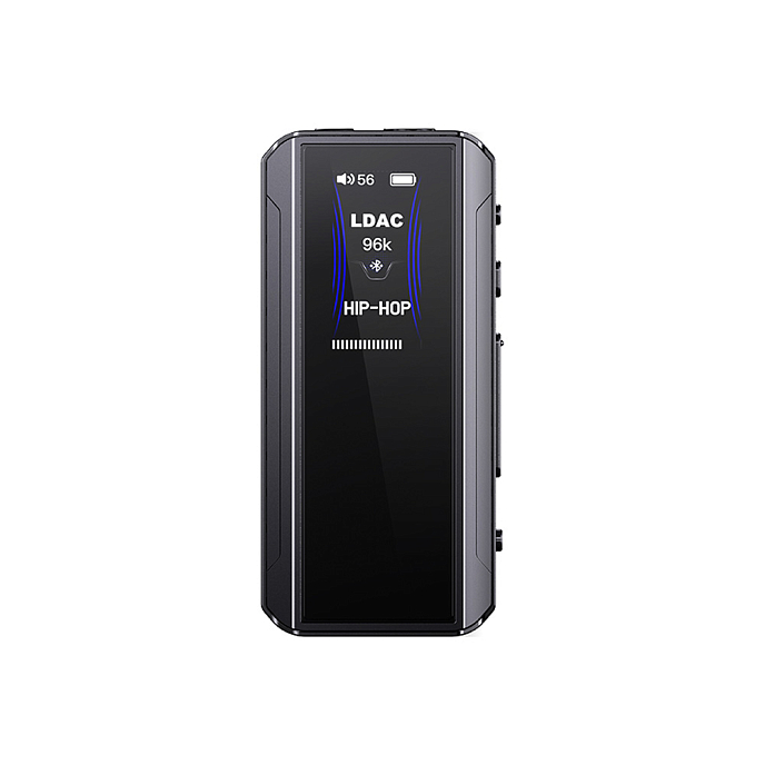 Усилитель для наушников с ЦАП FiiO BTR13 Black - рис.0
