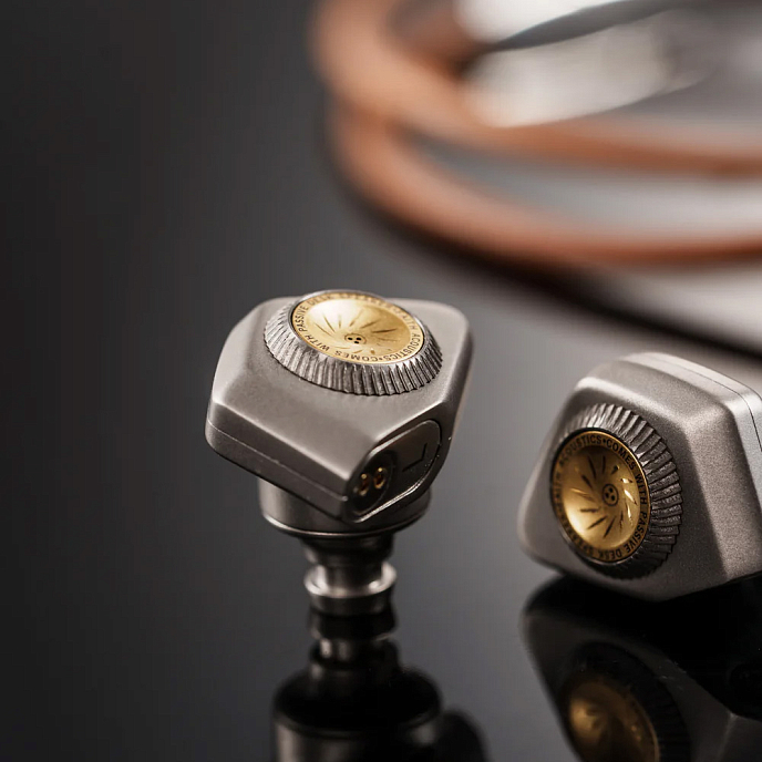 Наушники внутриканальные Faith Audio Labs E1000 Titanium - рис.16