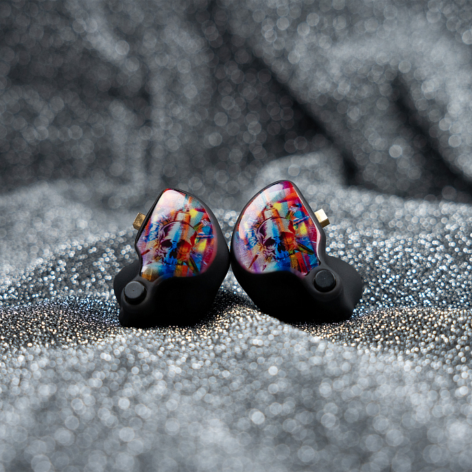 IEM наушники Audio Rif XR5 Custom - рис.2