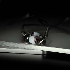 Наушники внутриканальные ddHiFi Memory Pd4.4