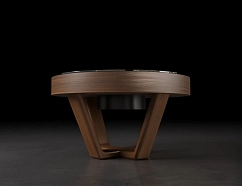 Кинетический стол Sandtable Lexy 100 см без акб (шпон)