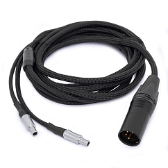 Кабель HeadMade Bennett - Sennheiser HD800, HD820 - XLR4, 3m