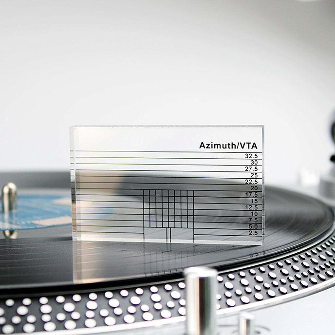 Инструмент для выравнивания тонарма Alive Audio Gauge - рис.2