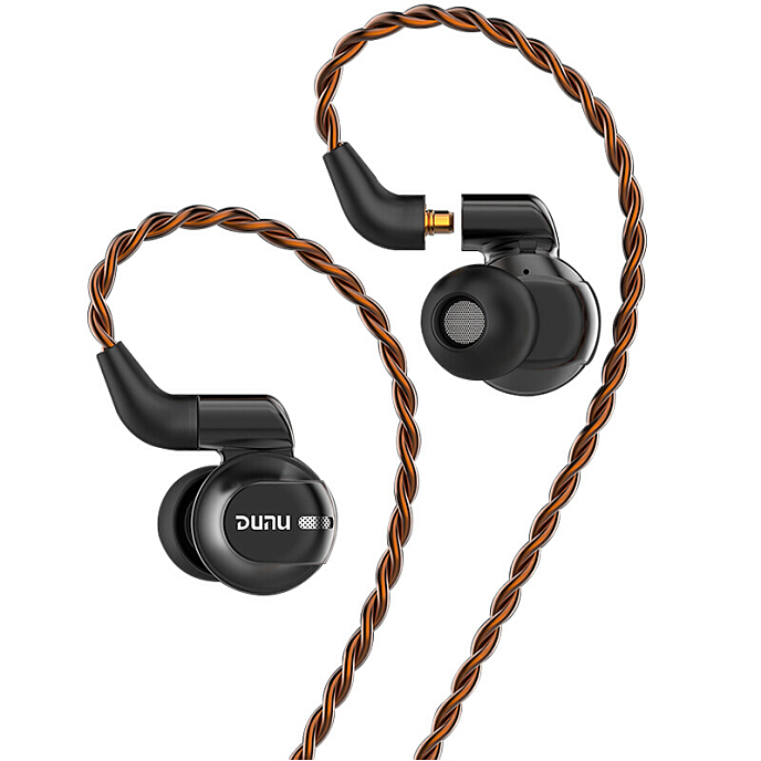 High End наушники Dunu DK-4001 - рис.0
