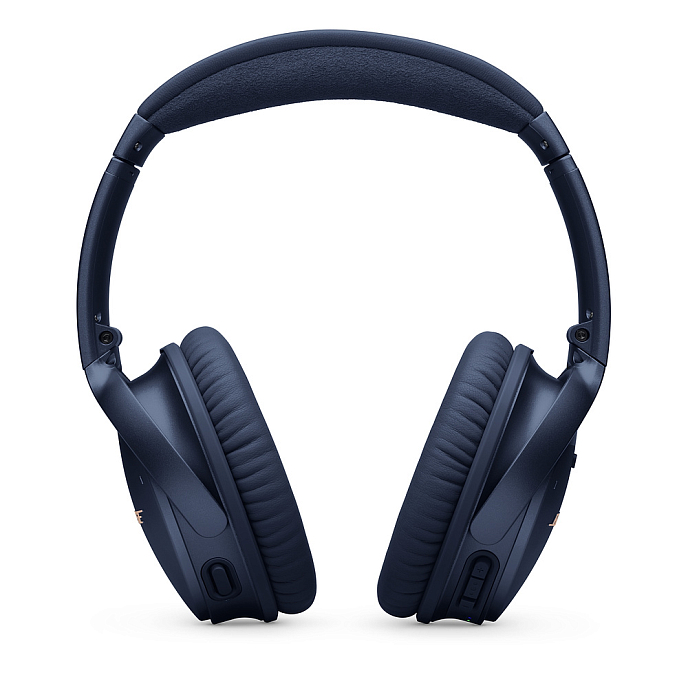 Беспроводные наушники Bose QuietComfort 35 II Triple Blue - рис.1