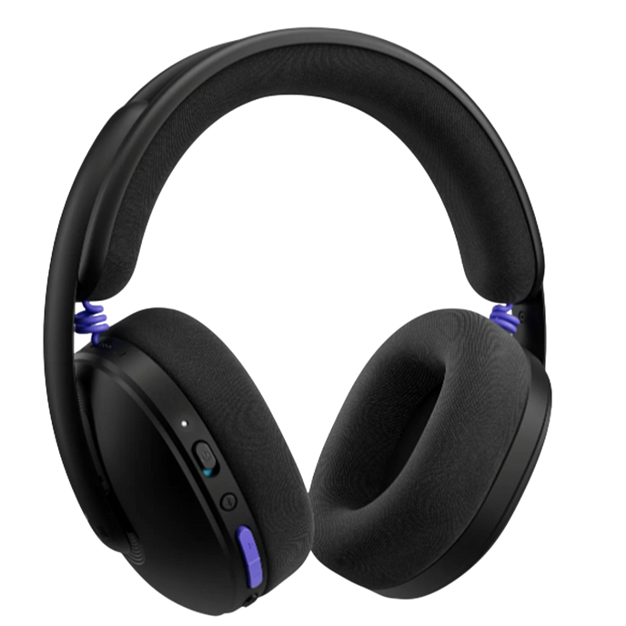 Игровая гарнитура Logitech G325 LIGHTSPEED Wireless Black - рис.1