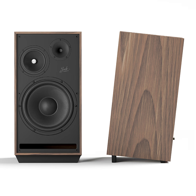 Напольная акустика Pylon Audio Jade 30th Aerican Walnut - рис.3