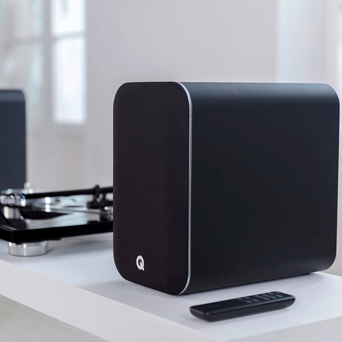 Полочная акустика Q Acoustics M20 HD Black - рис.6