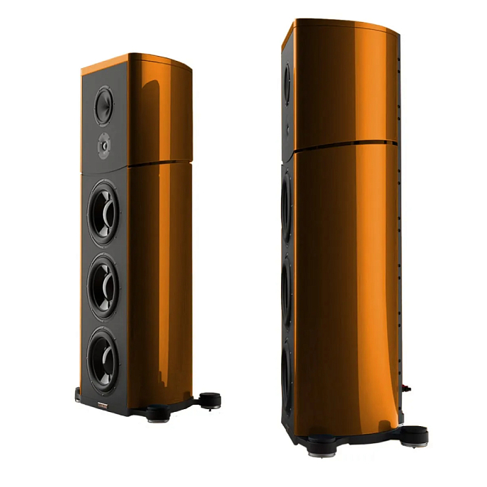 Напольная акустика Magico S7 MKII M-COAT Orange High Gloss - рис.0