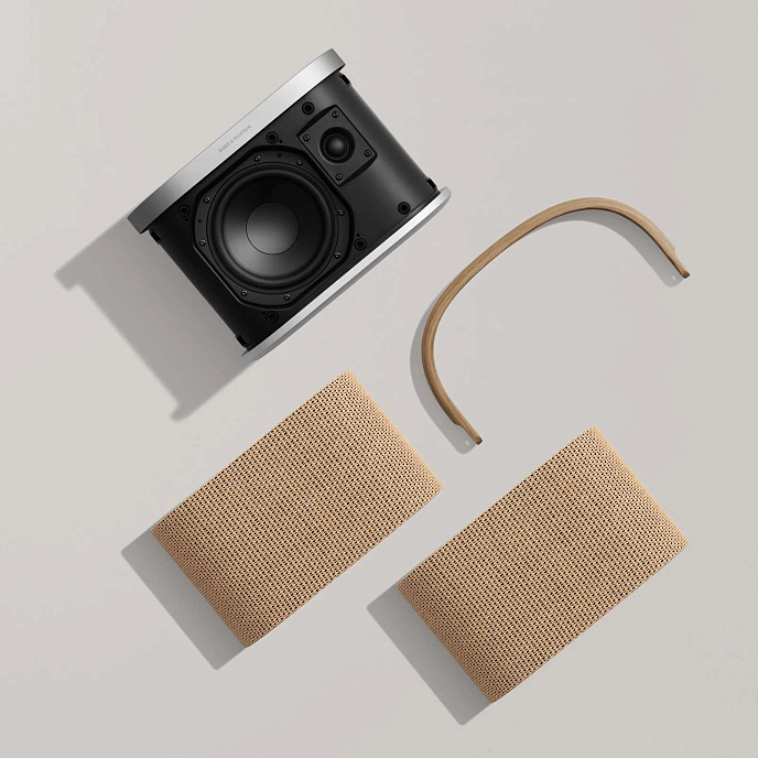Портативная колонка Bang & Olufsen Beosound A5 Nordic Weave - рис.12