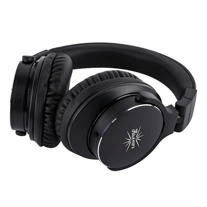 Наушники полноразмерные Kiwi Ears Division Black - рис.1