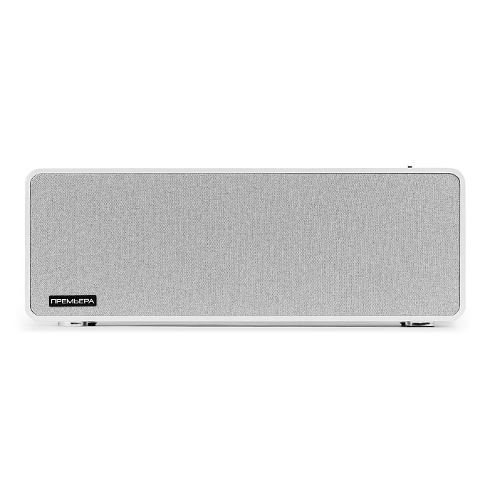 Проигрыватель винила Premiera ECO BT Red + Premiera ES422A White - рис.4