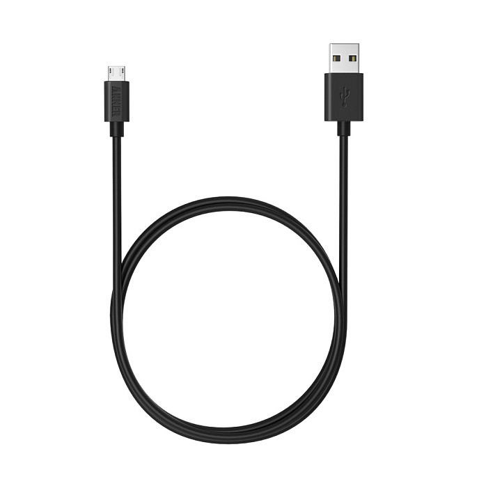 Автомобильное зарядное устройство Anker PowerDrive 2 micro Black - рис.2