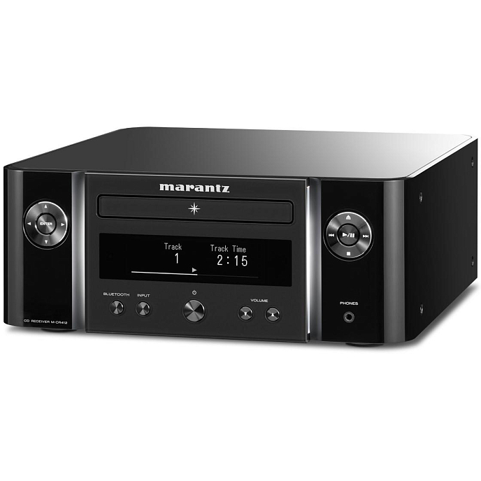 CD проигрыватель Marantz M-CR412 Black - рис.1